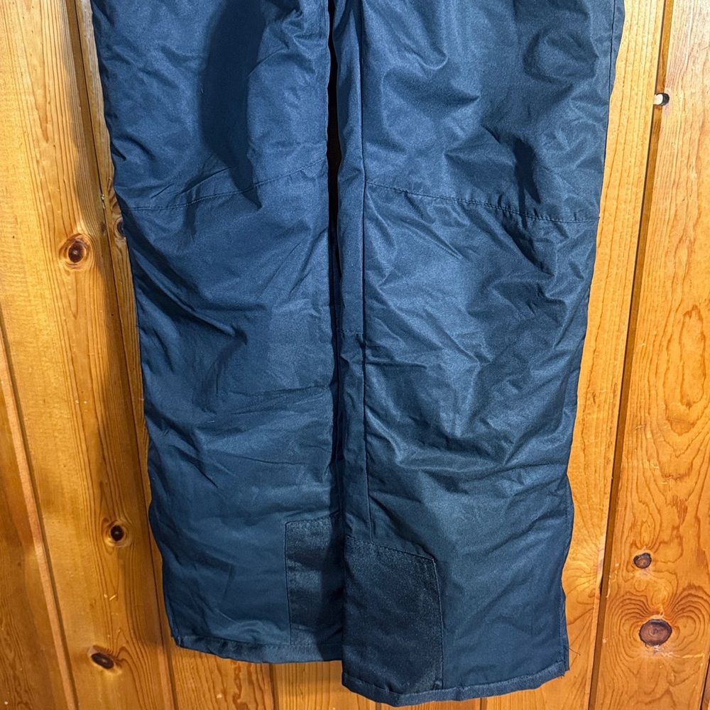 Arctix Men's Black Snow Pants size small snowboard winter pants - Picture 3 of 6
